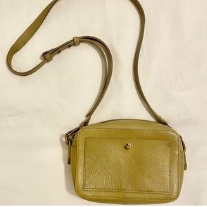 Madewell Transport Camera Bag (Olive)